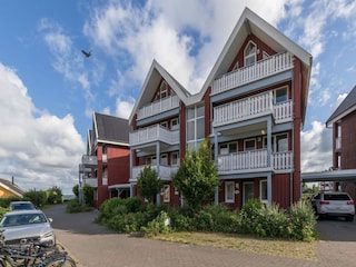 Apartment Rechlin Outdoor Recording 4