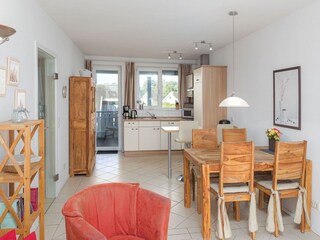 Appartement Rechlin Équipement 15