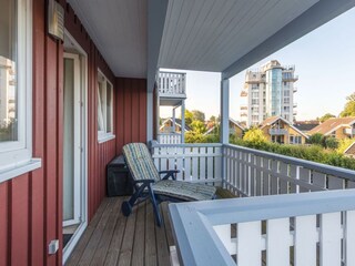 Apartment Rechlin Außenaufnahme 6