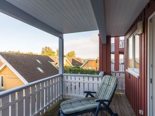 Appartement Rechlin Enregistrement extérieur 7