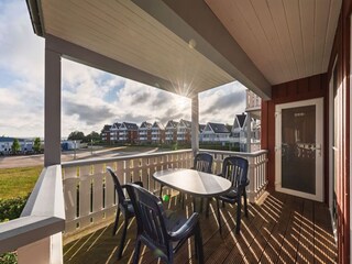 Appartamento Rechlin Registrazione all'aperto 7