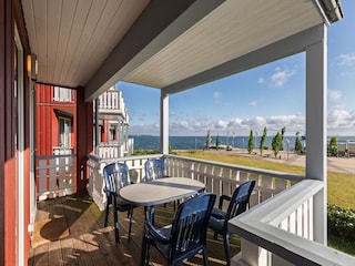 Apartment Rechlin Außenaufnahme 4