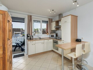Appartement Rechlin Kenmerken 12