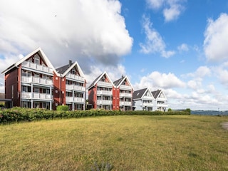Apartment Rechlin Außenaufnahme 5
