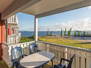 Apartamento Rechlin Grabación al aire libre 2