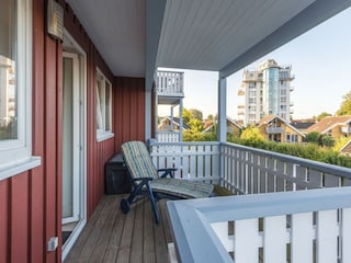 Apartment Rechlin Außenaufnahme 8