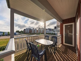 Apartment Rechlin Außenaufnahme 10