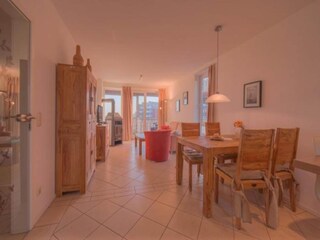 Apartment Rechlin Ausstattung 11