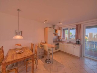 Apartment Rechlin Ausstattung 13