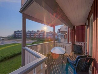 Apartamento Rechlin Grabación al aire libre 5