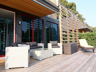 Ferienhaus Weberin Außenaufnahme 3