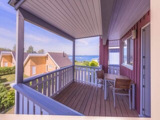 Appartement Rechlin Buitenaudio-opname 4