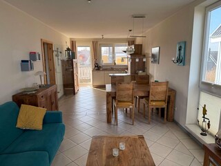 Appartement Rechlin Équipement 10