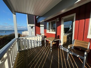 Appartement Rechlin Enregistrement extérieur 5