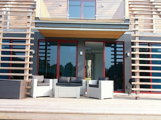Ferienhaus Weberin Außenaufnahme 7