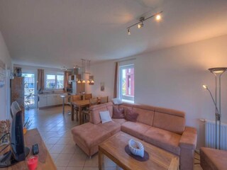 Apartment Rechlin Ausstattung 6