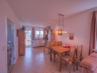 Appartement Rechlin Équipement 8