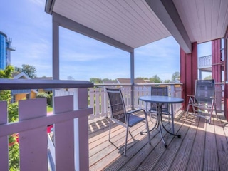 Appartement Rechlin Buitenaudio-opname 4