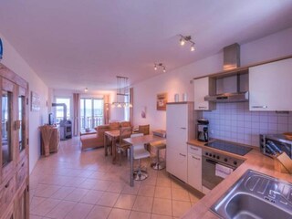 Appartement Rechlin Équipement 11