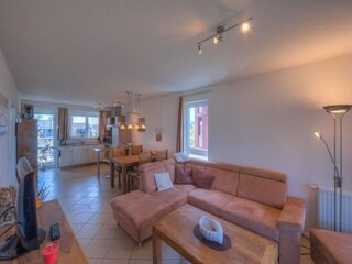 Appartement Rechlin Équipement 11