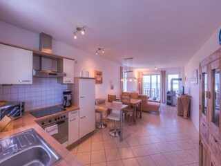 Appartement Rechlin Équipement 13