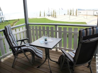 Apartment Rechlin Außenaufnahme 2