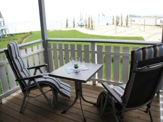 Apartment Rechlin Outdoor Recording 1