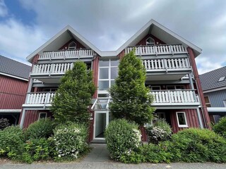Apartamento Rechlin Grabación al aire libre 3