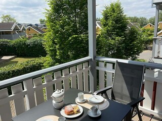Apartment Rechlin Außenaufnahme 3