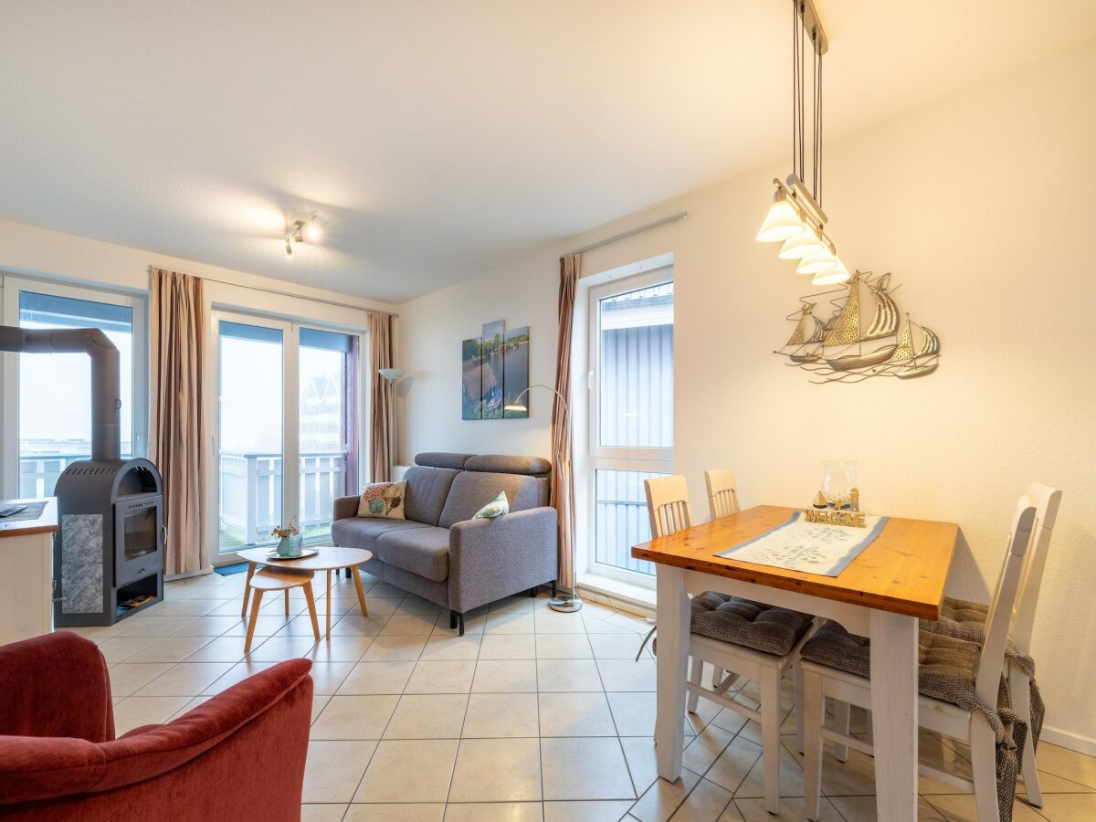 Appartement Rechlin Kenmerken 1