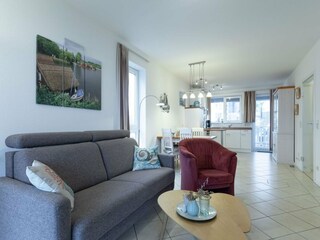 Apartment Rechlin Ausstattung 11