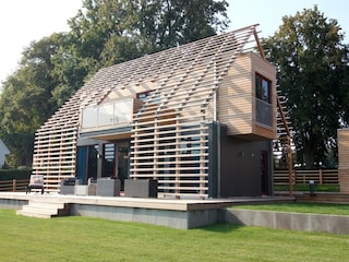 Ferienhaus Weberin Außenaufnahme 4