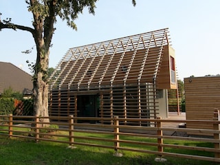 Ferienhaus Weberin Außenaufnahme 5