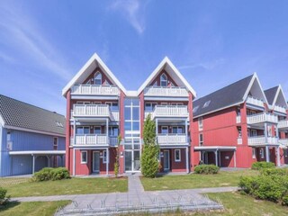 Appartement Rechlin Buitenaudio-opname 2