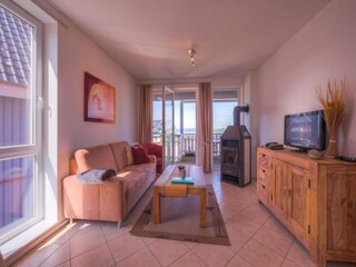 Appartement Rechlin Équipement 8