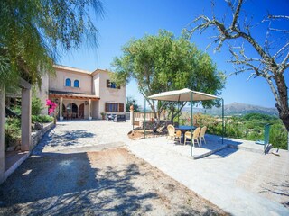 Villa Artà Outdoor Recording 25
