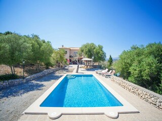 Villa Artà Outdoor Recording 8