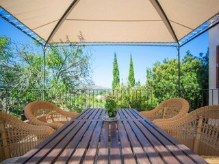 Villa Artà Outdoor Recording 23