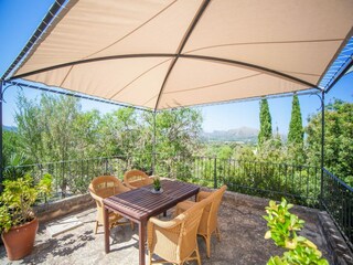 Villa Artà Outdoor Recording 2