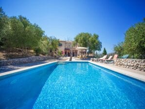 Sa Corbaia Nova  - Villa With Private Pool - Artà - image1