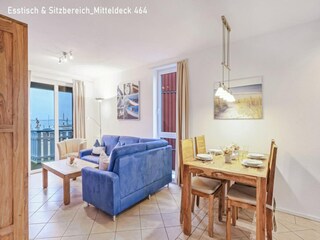 Apartment Rechlin Ausstattung 7