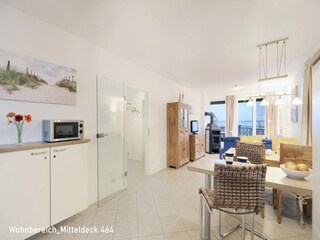 Apartment Rechlin Ausstattung 8