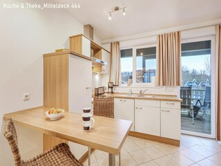 Apartment Rechlin Ausstattung 9
