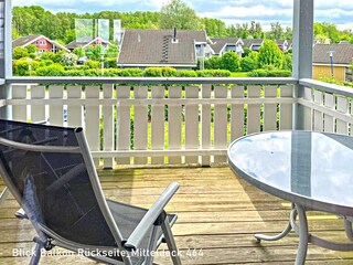 Appartement Rechlin Buitenaudio-opname 3