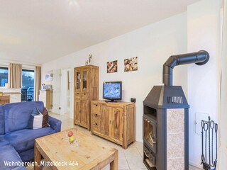 Apartment Rechlin Ausstattung 10