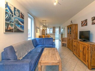 Appartement Rechlin Équipement 9