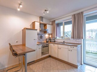 Appartement Rechlin Kenmerken 12