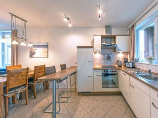 Appartement Rechlin Équipement 10