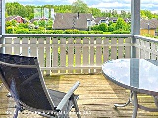 Appartement Rechlin Buitenaudio-opname 2