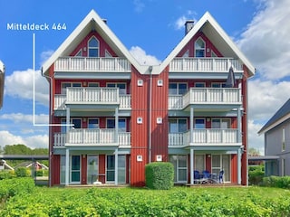 Apartment Rechlin Outdoor Recording 1